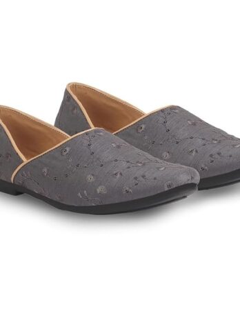 Leather Casual Slip On Mojaris Bellies For Men