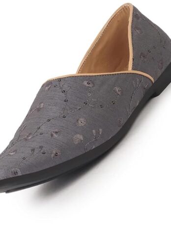 Leather Casual Slip On Mojaris Bellies For Men